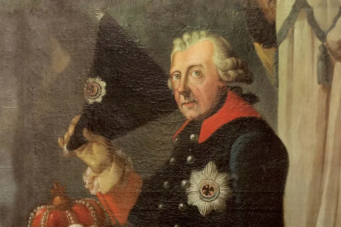 Federico-II-Prusia